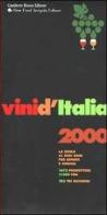 Vini d'Italia 2000 edito da GRH