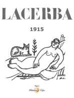 Lacerba 1915 edito da Biblioteca d'Orfeo