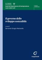 Il governo dello sviluppo sostenibile edito da Giappichelli