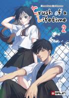 Crush of a lifetime vol.2 di Halim Jeong, Yeonwoo Kim edito da Gaijin
