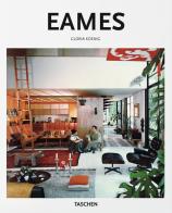 Eames. Ediz. inglese di Gloria Koenig edito da Taschen