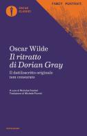Il ritratto di Dorian Gray di Oscar Wilde edito da Mondadori