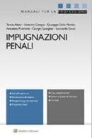 Impugnazioni penali di Teresa Alesci, Federico Cerqua, Giuseppe Della Monica edito da CEDAM