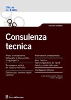 Consulenza tecnica di Aldo Areddu, Antonio D'Arienzo, Viviana Torreggiani edito da Giuffrè