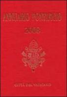 Annuario pontificio (2008) edito da Libreria Editrice Vaticana