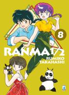 Ranma ½ vol.8 di Rumiko Takahashi edito da Star Comics