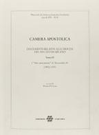 I «Libri annatarum» di Alessandro VI (1492-1503) edito da Unicopli