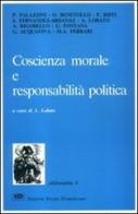 Coscienza morale e responsabilità politica edito da ESD-Edizioni Studio Domenicano