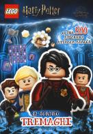 Il torneo Tremaghi. Lego Harry Potter edito da Crealibri