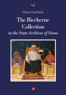 The Biccherne Collection in the State Archives of Siena di Cinzia Cardinali edito da Betti Editrice