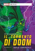 Il tormento di Doom di David Annandale edito da Asmodée Italia - Aconyte Books