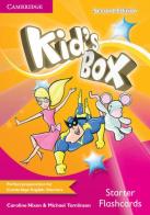 Kid's Box Updated. Level Starter: Flashcards edito da Cambridge University Press