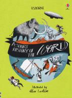 A short history of the world di Ruth Brocklehurst, Henry Brook edito da Usborne