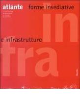 Infra atlante. Forme insediative e infrastrutture edito da Marsilio