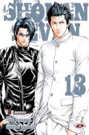 Shonan seven vol.13 di Toru Fujisawa, Shinsuke Takahashi edito da Dynit Manga