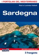 Sardegna. Portolano del Mediterraneo di Rod Heikell, Lucinda Heikell edito da Edizioni Il Frangente