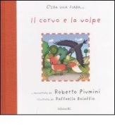 Il corvo e la volpe di Roberto Piumini edito da EL