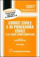 Codice civile e di procedura civile e le leggi complementari edito da La Tribuna