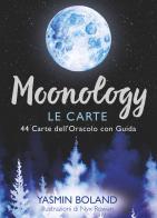 Moonology le carte. Con 44 Carte di Yasmin Boland edito da My Life