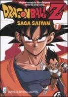 Saga Saiyan. Dragon Ball Z vol.1 di Akira Toriyama edito da Star Comics