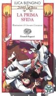 La prima sfida. Judo boy di Luca Blengino edito da Einaudi Ragazzi