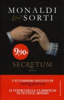 Secretum di Rita Monaldi, Francesco Sorti edito da Baldini + Castoldi