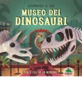 Costruisci il tuo museo dei dinosauri. Con 5 pop-up da montare di Jenny Jacoby edito da Editoriale Scienza