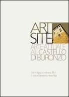 Art Site. Arte attuale al castello di Buronzo di Domenico M. Papa edito da Conti (Morgex)