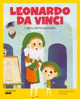 Leonardo da Vinci. Il genio del rinascimento di Javier Alonso López edito da Shackleton