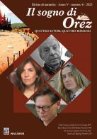 Il sogno di Orez. Rivista di narrativa (2025) vol. 6 edito da Macabor