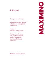 Rifrazioni. Ediz. con testo a fronte in portoghese di Jorge Augusto Maximino edito da Molesini Editore Venezia