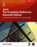 Java. The complete reference di Herbert Schildt edito da McGraw-Hill Education