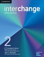 Interchange. Level 2 . Student's book. Con Contenuto digitale (fornito elettronicamente) edito da Cambridge