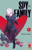 Spy x Family vol.6 di Tatsuya Endo edito da Panini Comics