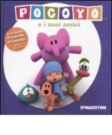 Pocoyo e i suoi amici. Libro pop-up di Aurora Gómez edito da De Agostini
