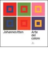 Arte del colore di Johannes Itten edito da Il Saggiatore