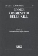 Codice commentato delle Srl edito da Utet Giuridica