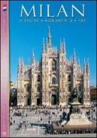 Milan. Histoire, monuments, art. Con DVD di Daniela Santori edito da Rotalsele