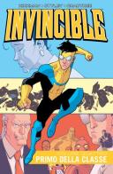 Invincible vol.4 di Robert Kirkman, Cory Walker edito da SaldaPress