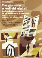 Tra pianura e valichi alpini. Archeologia e storia in un territorio di transito di Gisella C. Wataghin, Eleonora Destefanis edito da Mercurio