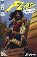 Flash. Wonder Woman vol.32 di Robert Venditti edito da Lion