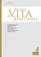 Rivista di vita spirituale (2023) vol.4 edito da OCD