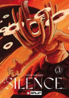 Silence vol.3 di Yoann Vornière edito da Gaijin