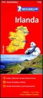 Irlanda 1:400.000 edito da Michelin Italiana