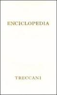 Enciclopedia Treccani edito da Treccani