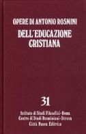 Opere vol.31 di Antonio Rosmini edito da Città Nuova