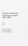 Opere complete vol.8 di Friedrich Nietzsche edito da Adelphi