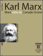 Marx visto da Corrado Ocone di Corrado Ocone edito da Luiss University Press