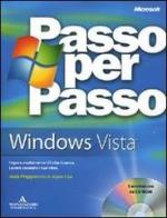 Windows Vista. Con CD-ROM di Joan Preppernau, Joyce Cox edito da Mondadori Informatica