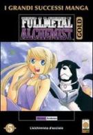 FullMetal Alchemist Gold deluxe vol.5 di Hiromu Arakawa edito da Panini Comics